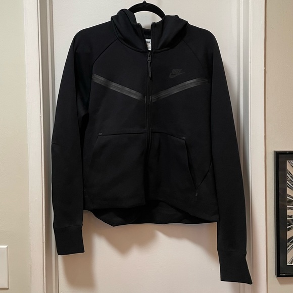 โSOLDโ๐2xHP๐ Nike Fleece Tech Zip-Up Hoodie *NWT* - Picture 3 of 16